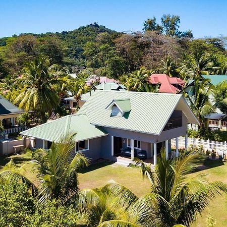 The Garden Villas - La Digue Εξωτερικό φωτογραφία