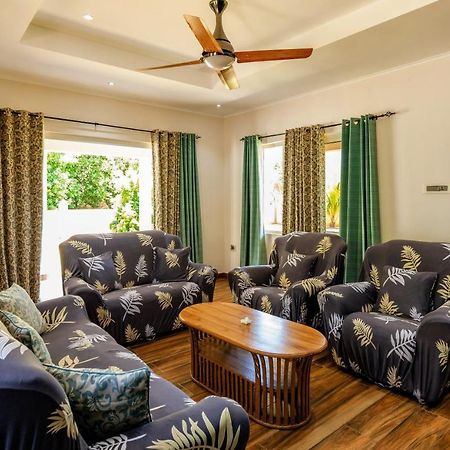The Garden Villas - La Digue Εξωτερικό φωτογραφία