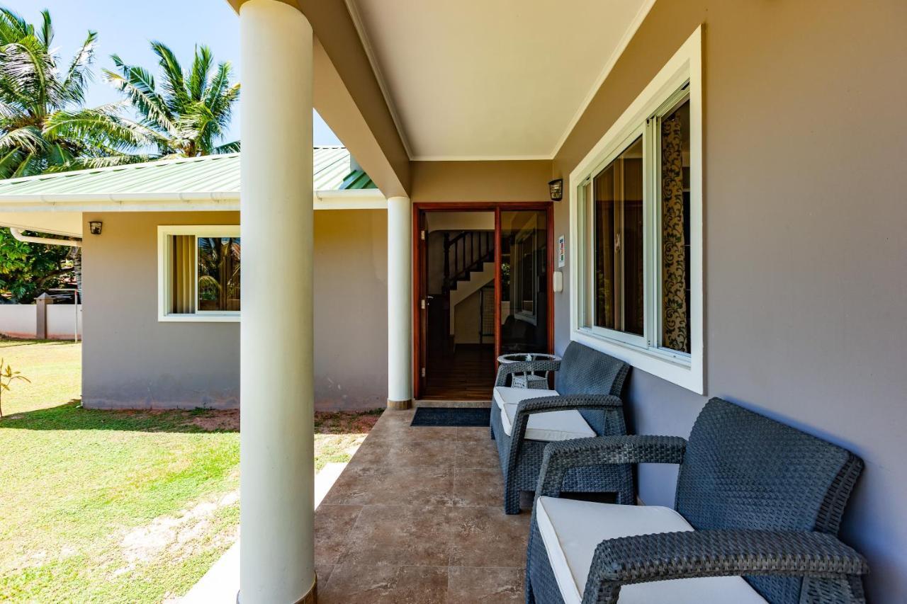 The Garden Villas - La Digue Εξωτερικό φωτογραφία