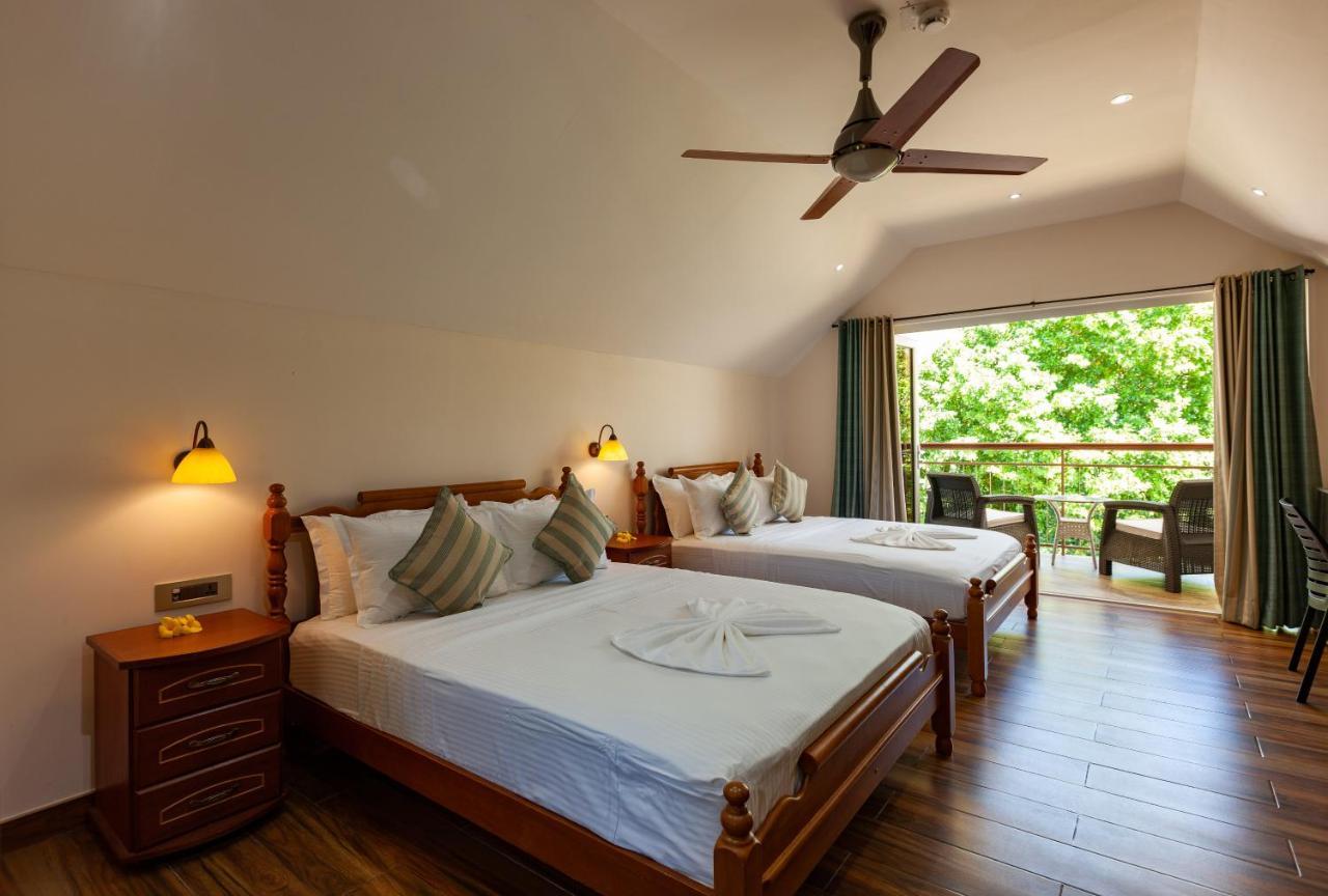 The Garden Villas - La Digue Εξωτερικό φωτογραφία
