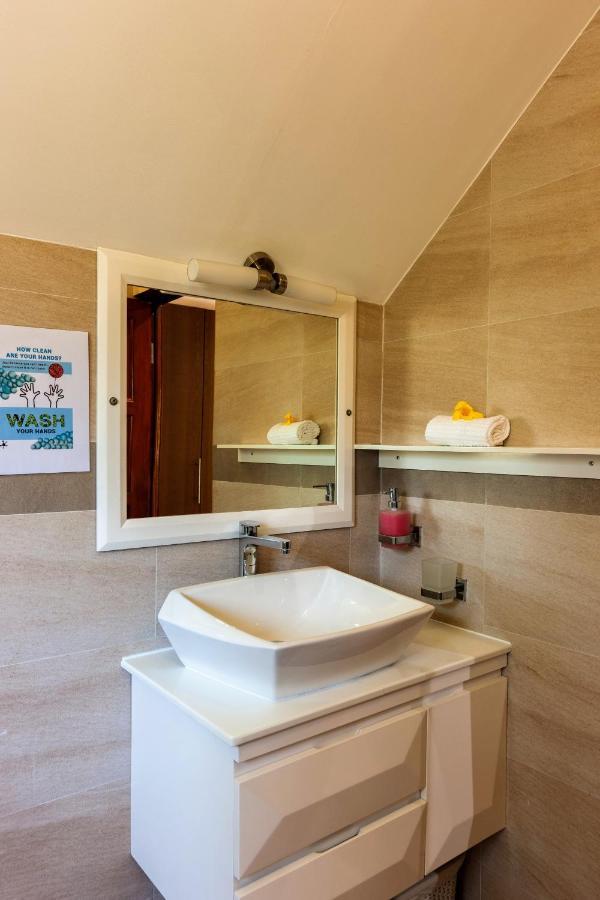 The Garden Villas - La Digue Εξωτερικό φωτογραφία