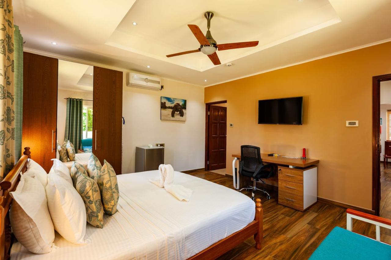 The Garden Villas - La Digue Εξωτερικό φωτογραφία