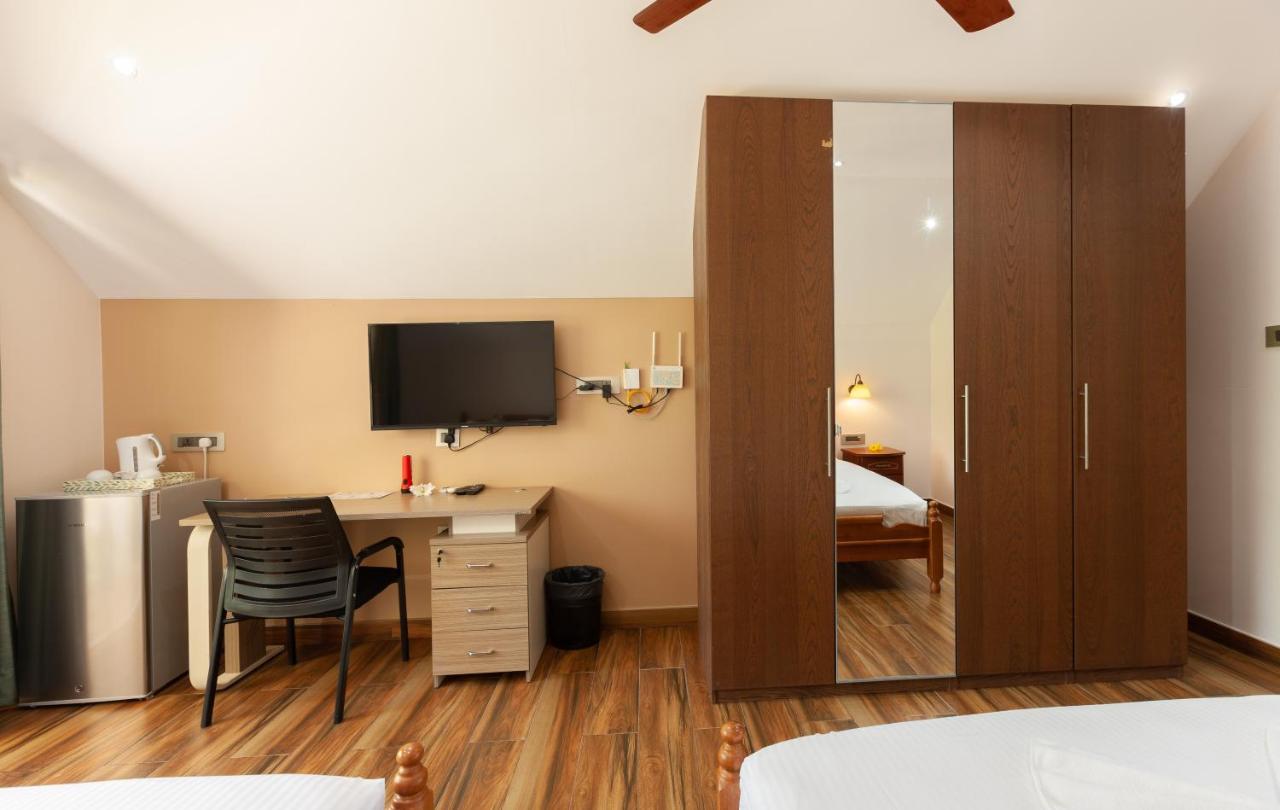 The Garden Villas - La Digue Εξωτερικό φωτογραφία