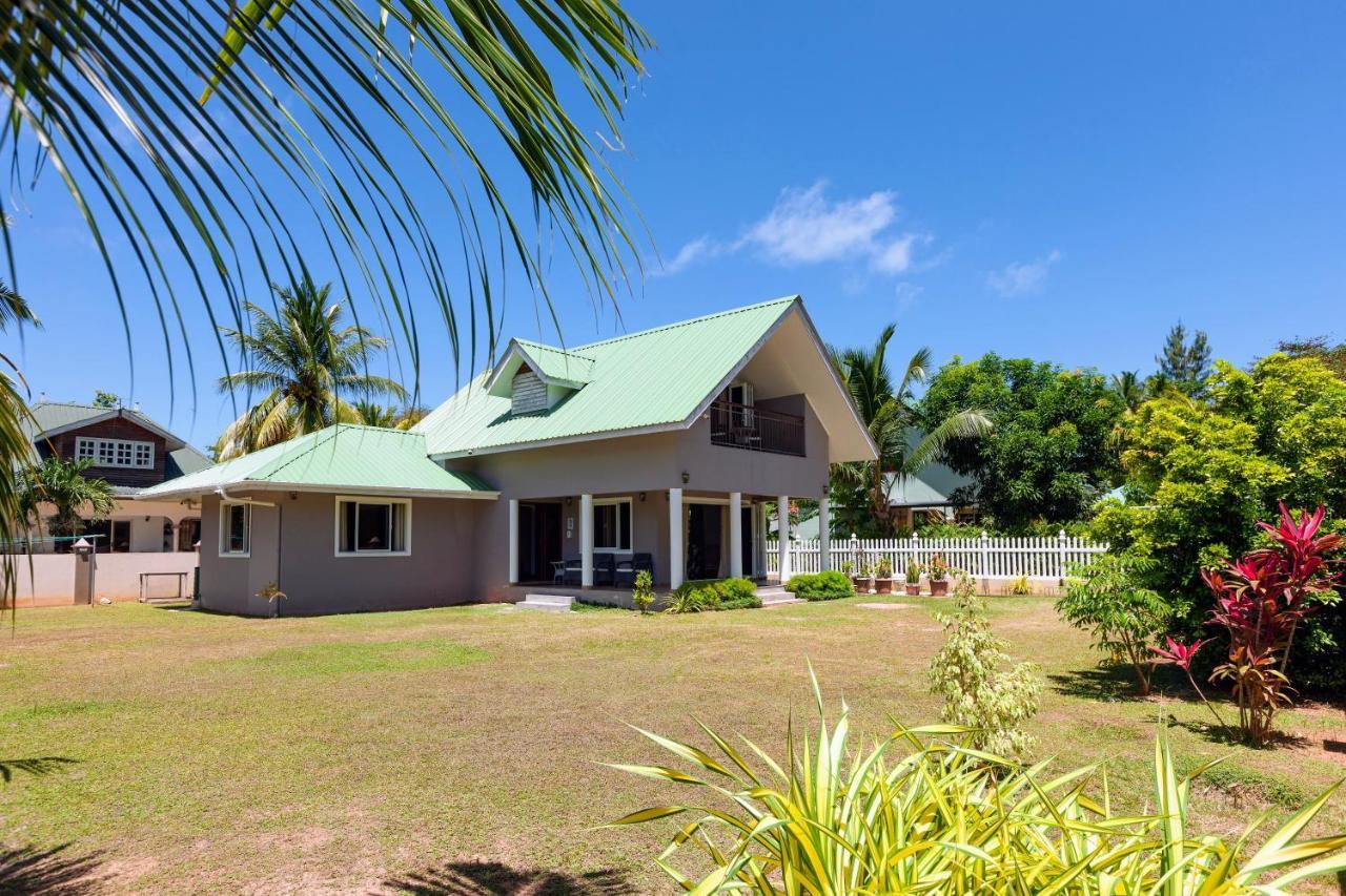 The Garden Villas - La Digue Εξωτερικό φωτογραφία
