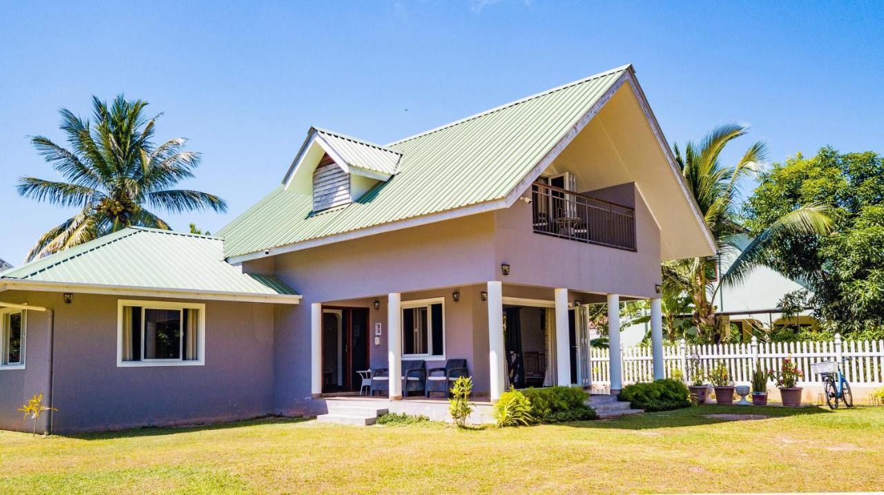 The Garden Villas - La Digue Εξωτερικό φωτογραφία