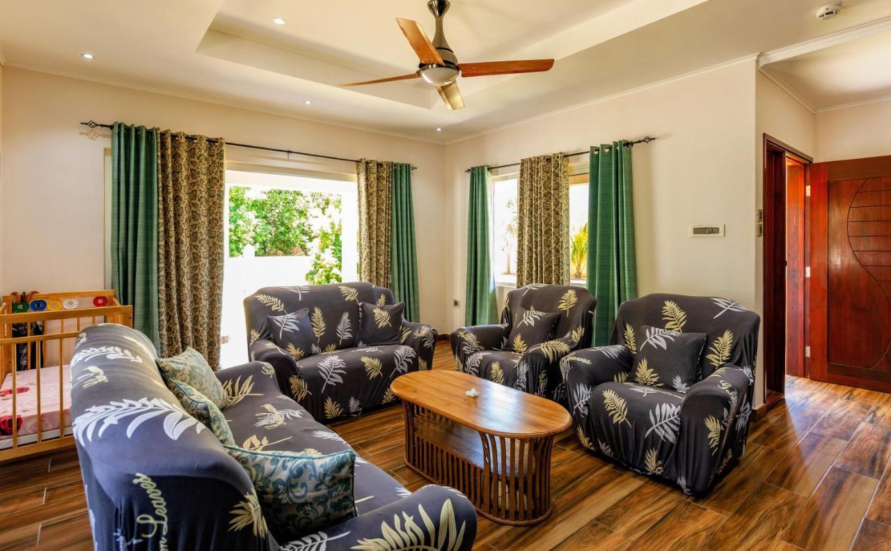 The Garden Villas - La Digue Εξωτερικό φωτογραφία
