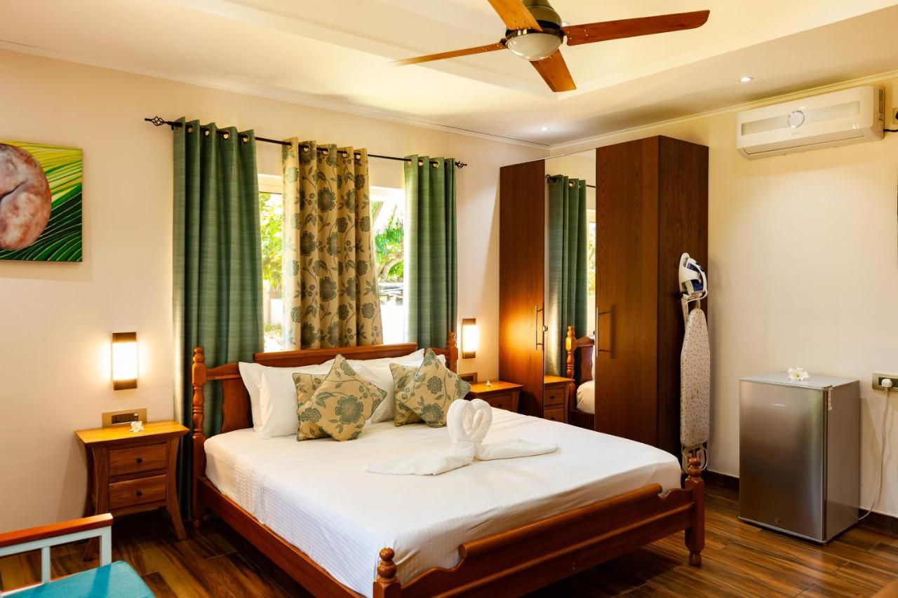 The Garden Villas - La Digue Εξωτερικό φωτογραφία